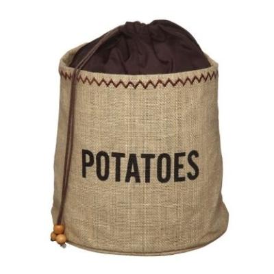 KITCHEN CRAFT NATURAL ELEMENTS HESSIAN SAC DE CONSERVATION DE