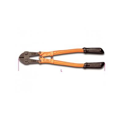 Coupe-Boulons L=450Mm Avec Poignées En Caoutchouc Et Bras En Acier Tubulaire Beta 011010045