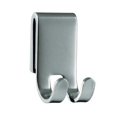 Rösle - Set de 2 crochets double pour ustensiles à anneau ou trou