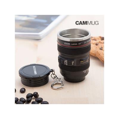 Porte-clÃ©s-Tasse Objectif Cammug Mini