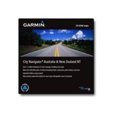 Garmin City Navigator Australia & New Zealand NT - kaarten