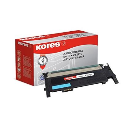 Kores - kores toner für samsung clp-320 clp-325, cyan g3502rbb