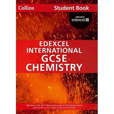 Edexcel International GCSE Chemistry Student Book Collectif