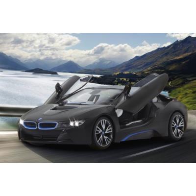 Accu BMW I8 1:14 noire 40MHz Jamara