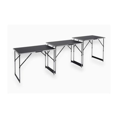 Meister jeu de 3 tables multifonctions