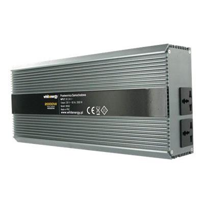 Whitenergy - gelijkstroom-wisselstroomomzetter - 1.5 kW