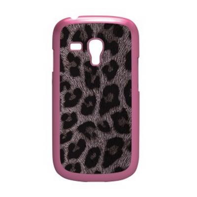 Hama-coque de protection leo pour samsung galaxy s iii mini/ve, rose