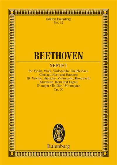 SEPTUOR OP.20 MIB MAJ. VENTS-CORDES