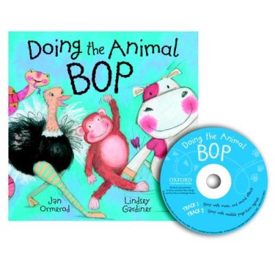 doing the animal bop livre + cd
