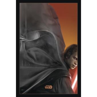 Star Wars Episode IV: A New Hope 1977 Unframed Poster 16x20" Wall