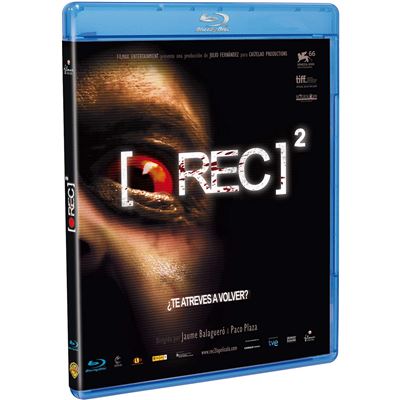 (REC) 2 (Blu Ray)