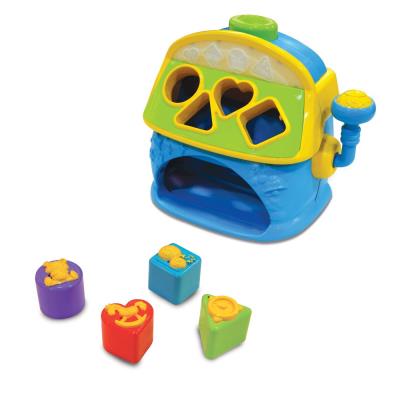 Boîte à formes éducative Bloomy