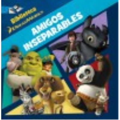 Dreamworks. Amigos Inseparables - VV.AA.