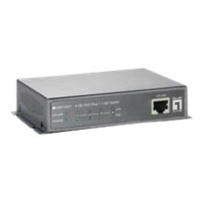 LevelOne GEP-0521 - switch - 5 poorten - onbeheerd - desktop