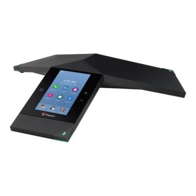 Poly RealPresence Trio 8800 - Téléphone VoIP de conférence - avec Interface Bluetooth - IEEE 802.11a/b/g/n (Wi-Fi) - à 5 voies capacité d appel - SIP, SDP
