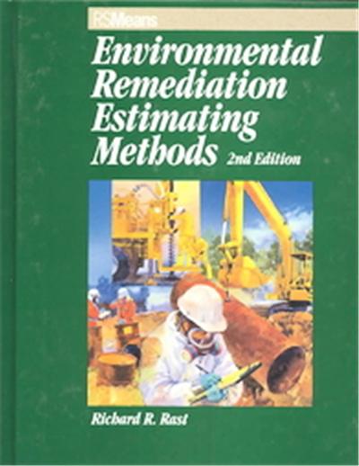 Environmental Remediation Estimating Methods