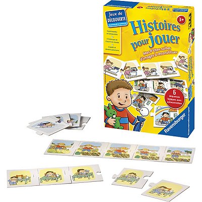 Ravensburger - Histoires Pour Jouer