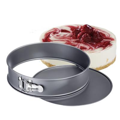Westmark - Moule a charnière anti adhésif à fond amovible 26 cm