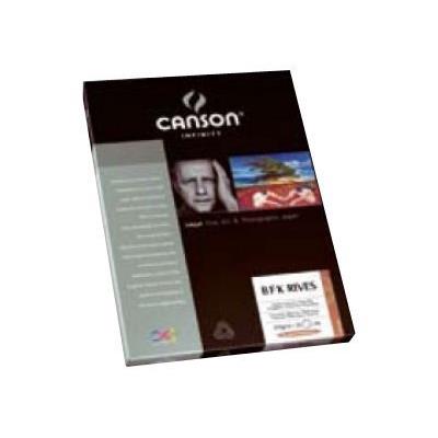 CANSON Infinity B F K Rives - papier de chiffon pour photo artistique - 25 feuille(s)