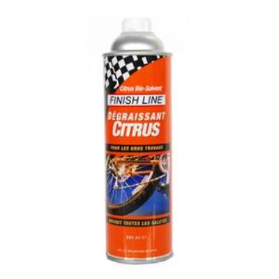 Dégraissant FINISH LINE Citrus 600ml