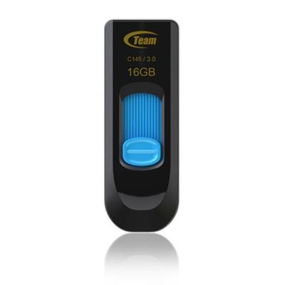 Team groupe c145 16 go usb 3.0 flash drive-bleu
