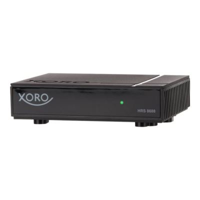 Xoro HRS 8688 - digitale multimedia-ontvanger