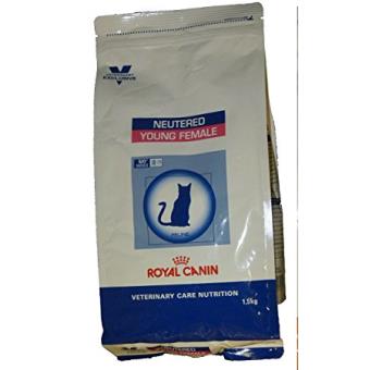 royal canin sterilised young female