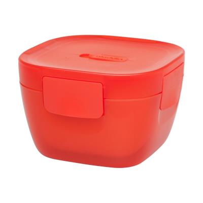 Boîte de rangement Aladdin BOL ROUGE