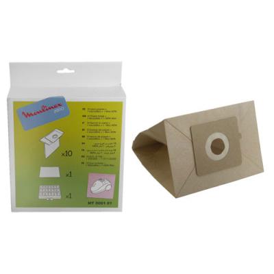 SACHET DE SACS ZELIO X10+HEPA