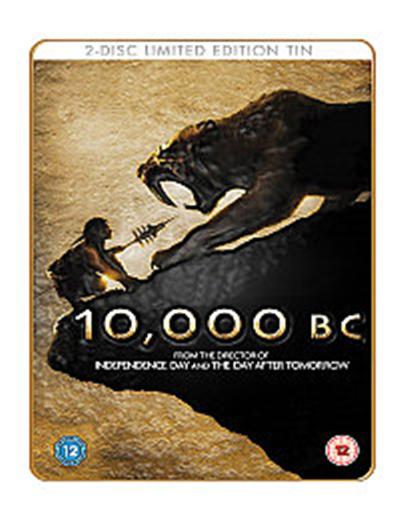 10,000 B.C.