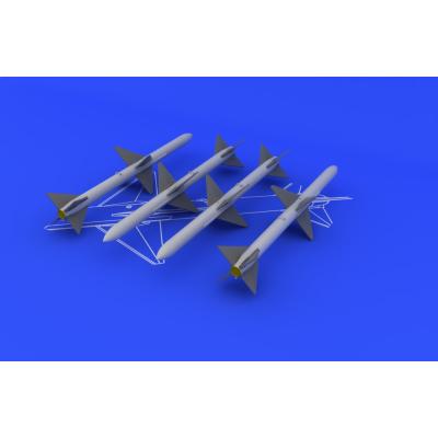 MAQUETTE AIM-7E SPARROW 1/48 EDUARD 648062