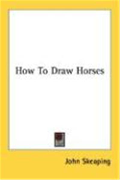 How to Draw Horses