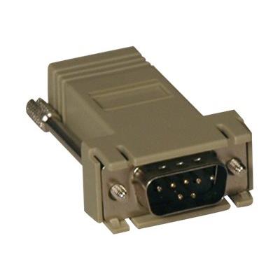 Tripp Lite Modular Serial Adapter to Ethernet Console Server - seriële adapter