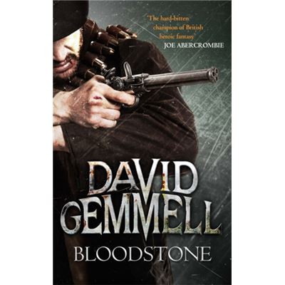 Bloodstone (Jon Shannow Novel) (Paperback)