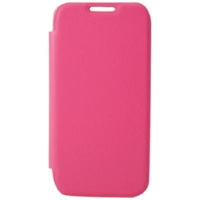 Mocca design ersa31 etui flip pour samsung galaxy s4 mini rose