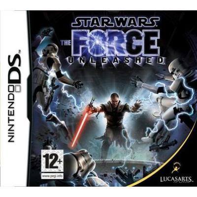 Star Wars - The Force Unleashed