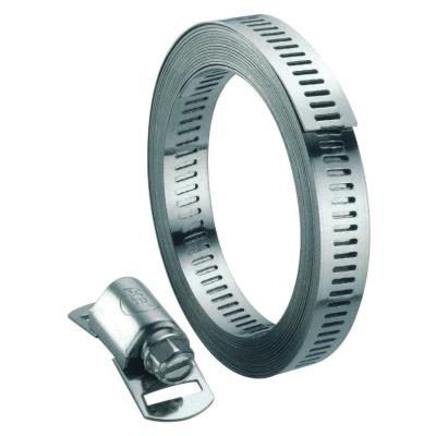 Outifrance - Collier De Serrage Extra Long 8 Mm