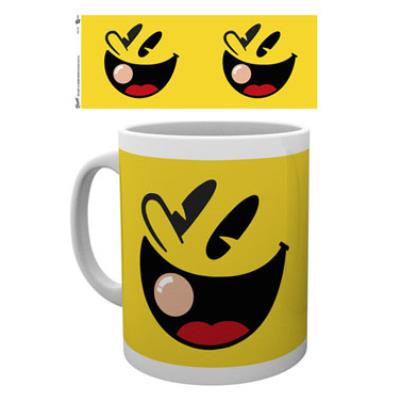 GB eye LTD, Pacman, Face, Tasse