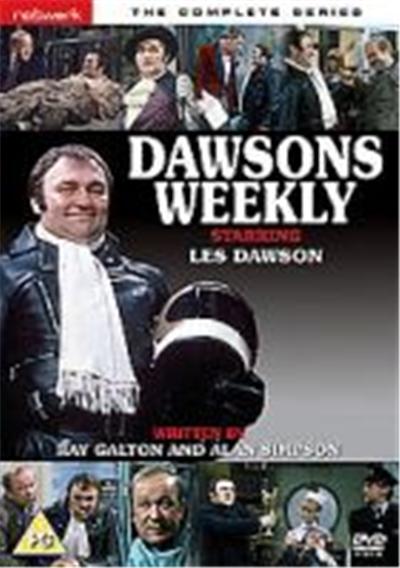 Dawson's Weekly - The Complete Series