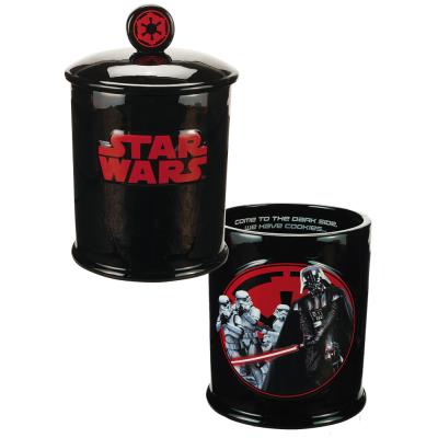 Star Wars - Boîte à cookies Darth Vader