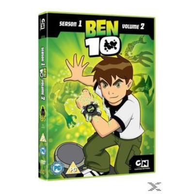 Ben 10 - Vol.2 - The Alliance