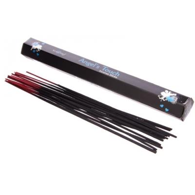 15 Bâtonnets Encens Stamford Black Angélique