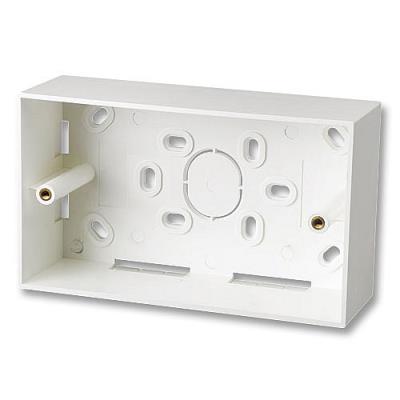 Boîte murale 146x86mm, en saillie