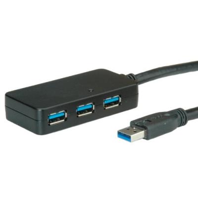 Roline 11.04.5584 câble hdmi avec ethernet 0,15 m