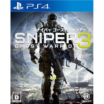 Sniper: Ghost Warrior 3 Pour Playstation 4