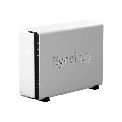 Synology Disk Station DS112 - NAS-server - 0 GB