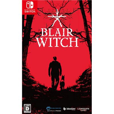 Blair Witch (multi-language) Pour Nintendo Switch