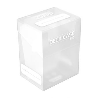 Ultimate Guard boîte pour cartes Deck Case 100+ taille standard