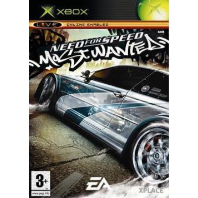 Need for Speed - Most Wanted  -  reconditionné disponible sur Fnac