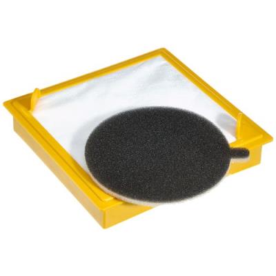 Hoover u28 kit de filtres pour modèles sensory dust manager